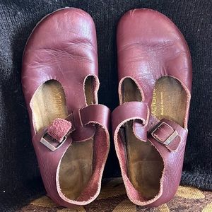 Vintage Birkenstock in excellent condition